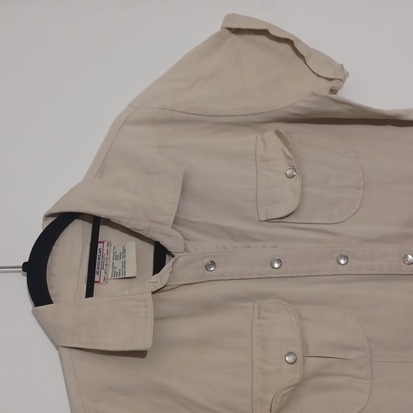 Woman's jeans wear dress - Picture 2 of 3